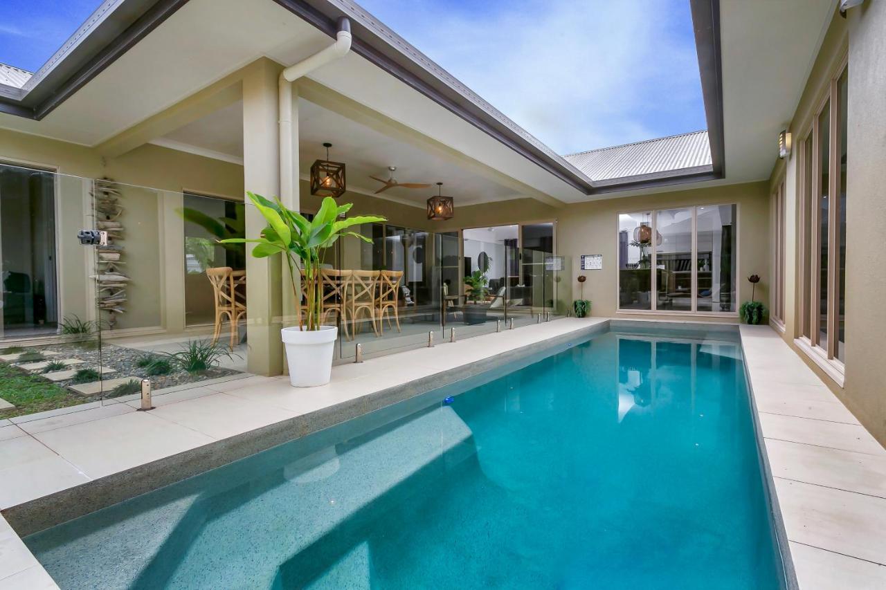 Escapades @ Palm Cove Villa Ngoại thất bức ảnh
